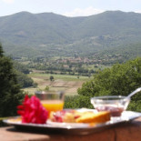 Country House Marilena La Casella food