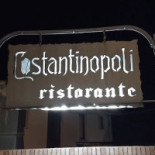 Costantinopoli food