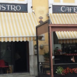 Bistro outside