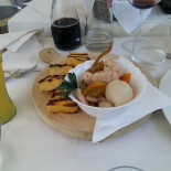 Al Forte Nugent food