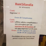 Bedda Ista À l'intérieur