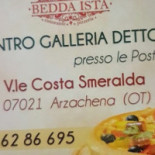 Bedda Ista Nourriture