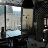 Canasta À l'intérieur