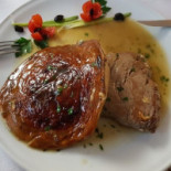 Alle Due Spade food