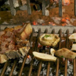 Alle Due Spade food