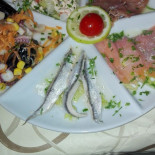 Calarossa Risorante Pizzeria Nourriture