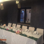 Chico's Pizzeria Braceria food