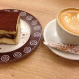 Caffè Grim Nourriture