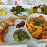 La Scarpetta Specialità Di Mare food