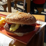 Alpe Gorza Nourriture