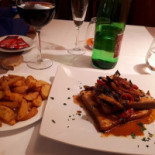 Colle De Siena Comida