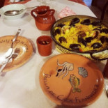Casa Fernandez Nourriture