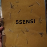5sensi Dentro