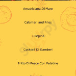 Ciliegina Fish food