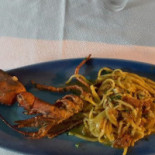 Acqua Salata Nourriture