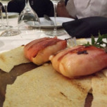 Braceria Mangiafuoco Nourriture