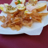 Caffe Costantino Nourriture