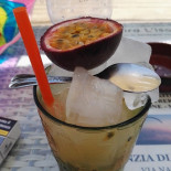 Calypso Nourriture