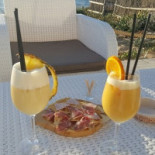 Calypso Nourriture