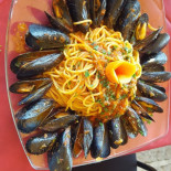 Aragona Nourriture
