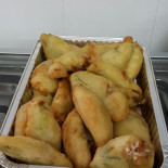 Arte Pizza food