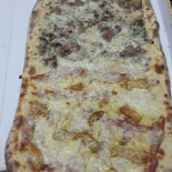 Arte Pizza food