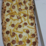 Arte Pizza food