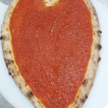 Arte Pizza inside