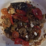 El Pampero Comida