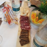 Al Cavallino Bianco Comida