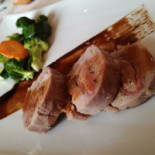 Al Cavallino Bianco Comida