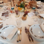 Al Cavallino Bianco Comida