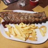 Birrificio Grigne Comida