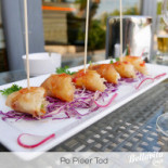 Ban Thai Comida
