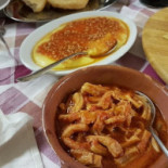 Agriturismo La Casetta In Campagna food