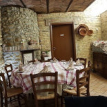 Agriturismo La Casetta In Campagna food