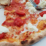 Andy's Pizza food