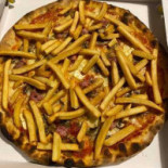 Andy's Pizza food