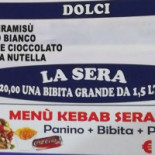 Crazy Pizza Carte