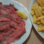 Agriturismo Le Balzarine food