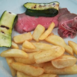 Agriturismo Le Balzarine food