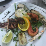 Borgo Marinaro Nourriture