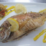 Borgo Marinaro Nourriture