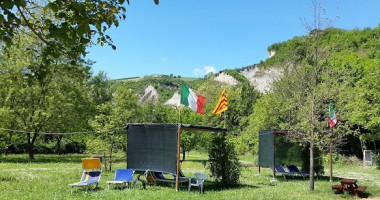 Casa Del Fiume outside