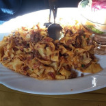 Casa Del Fiume food