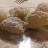 Bacucco D'oro Comida
