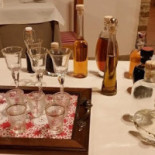 Bacucco D'oro Comida