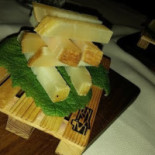Bacucco D'oro Comida
