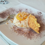 Bacucco D'oro Comida