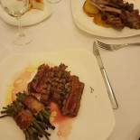 C'era Una Volta food